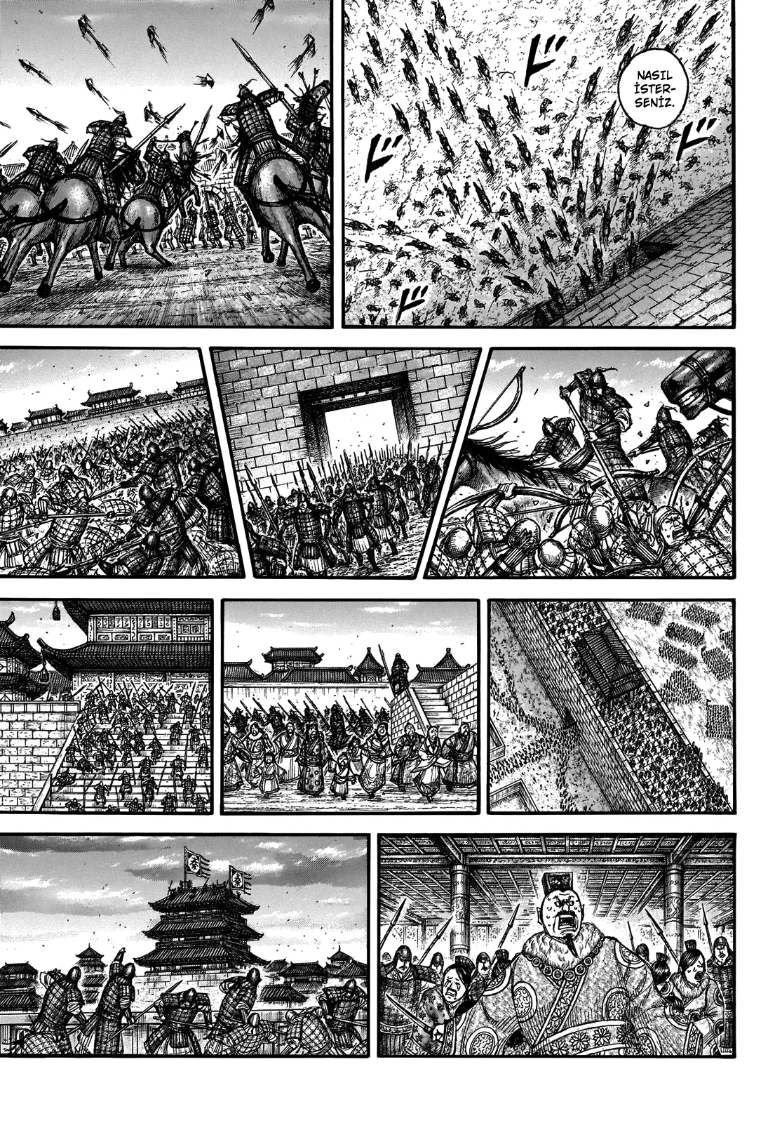 Kingdom - Bölüm 703 - Sayfa 16