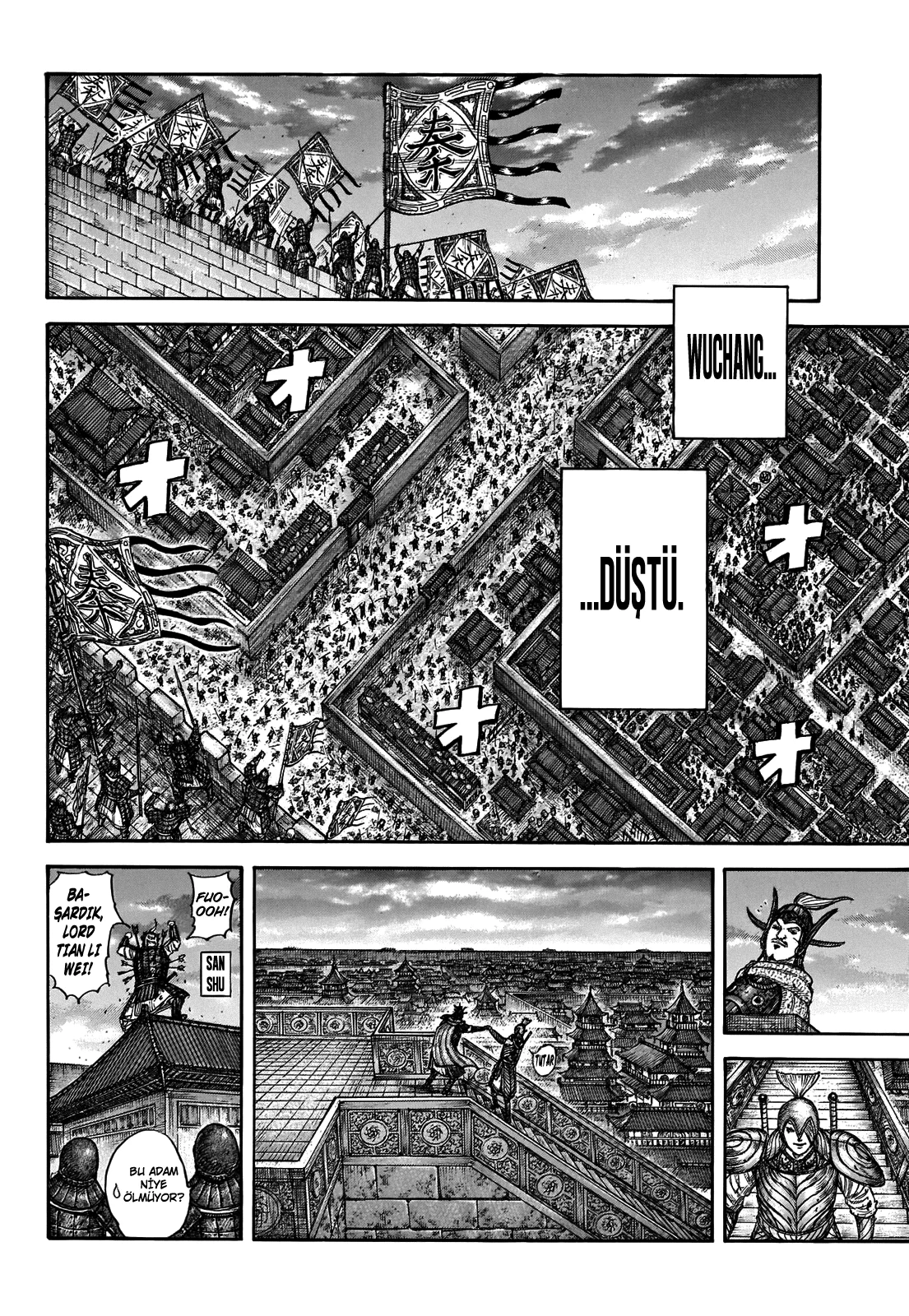 Kingdom - Bölüm 703 - Sayfa 17