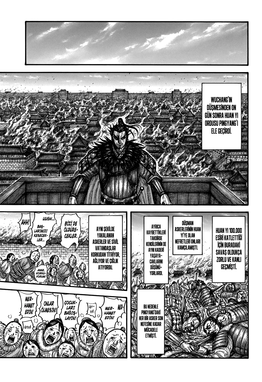 Kingdom - Bölüm 703 - Sayfa 18