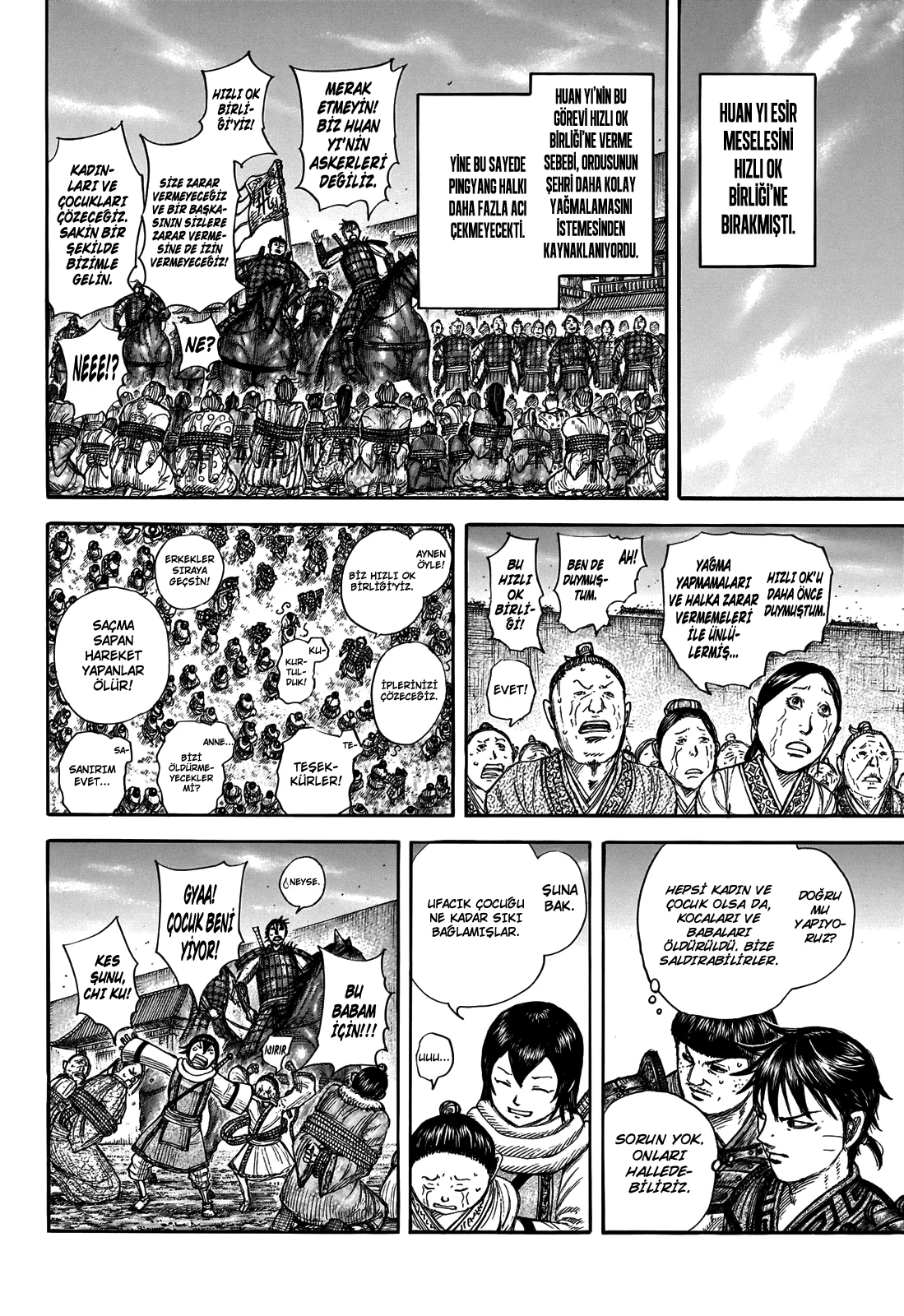Kingdom - Bölüm 703 - Sayfa 19