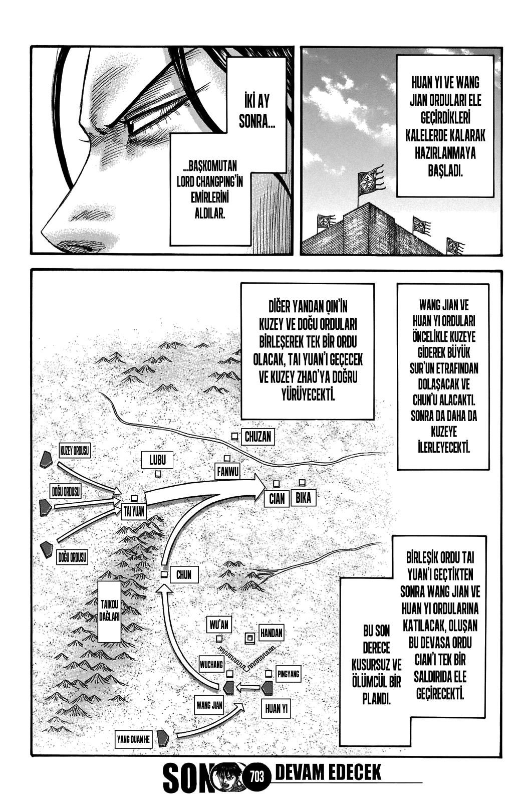 Kingdom - Bölüm 703 - Sayfa 20