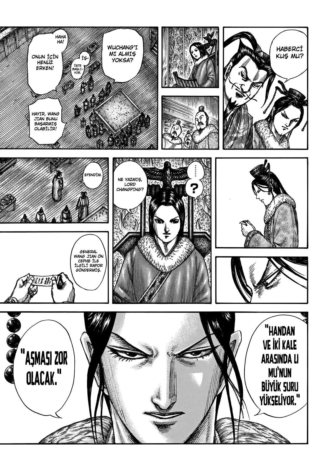 Kingdom - Bölüm 703 - Sayfa 4