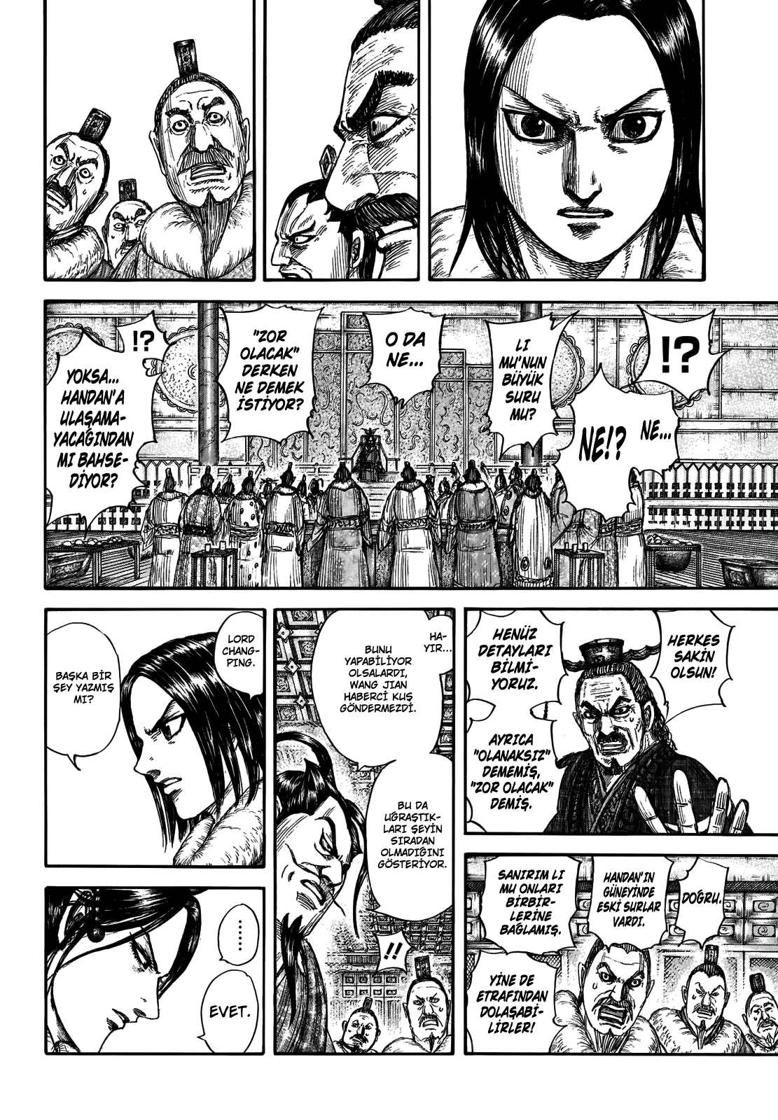 Kingdom - Bölüm 703 - Sayfa 5