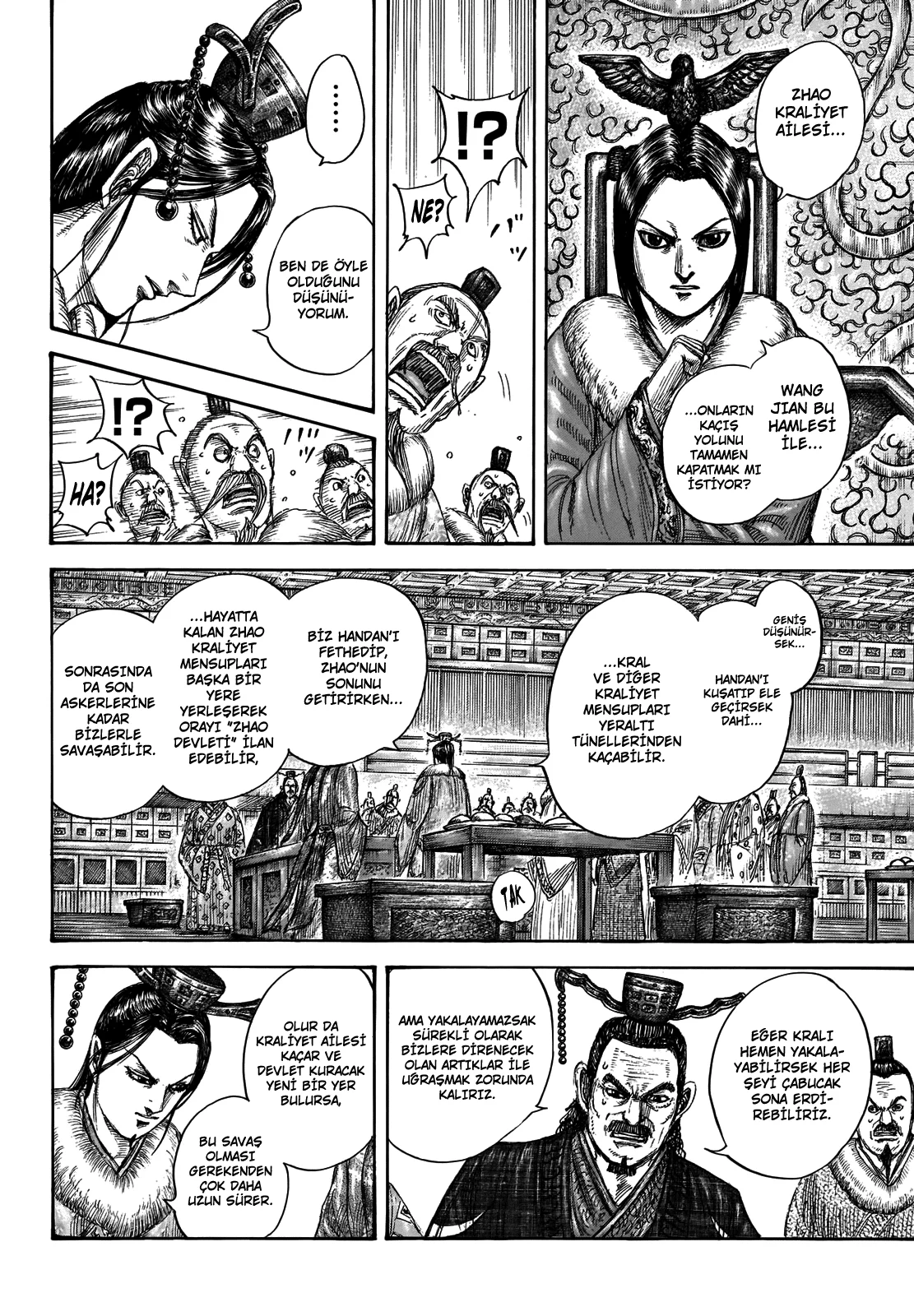 Kingdom - Bölüm 703 - Sayfa 7