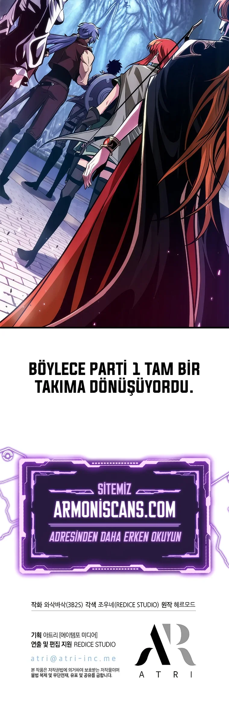 Pick Me Up, Infinite Gacha - Bölüm 66 - Sayfa 9