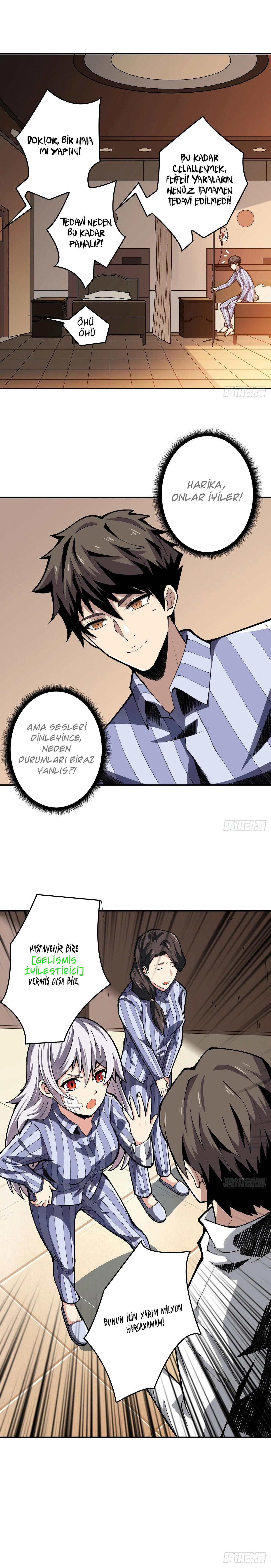 It Starts With a Kingpin Account - Bölüm 4 - Sayfa 11