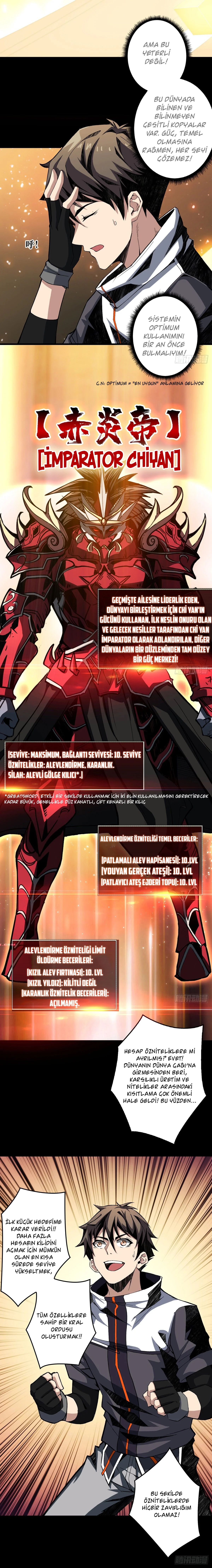 It Starts With a Kingpin Account - Bölüm 4 - Sayfa 7