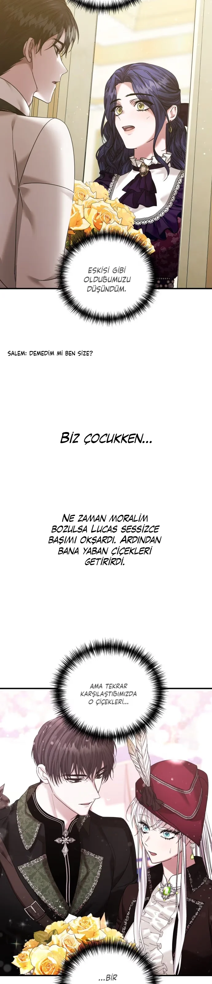 Marriage Alliance for Revenge - Bölüm 68 - Sayfa 13