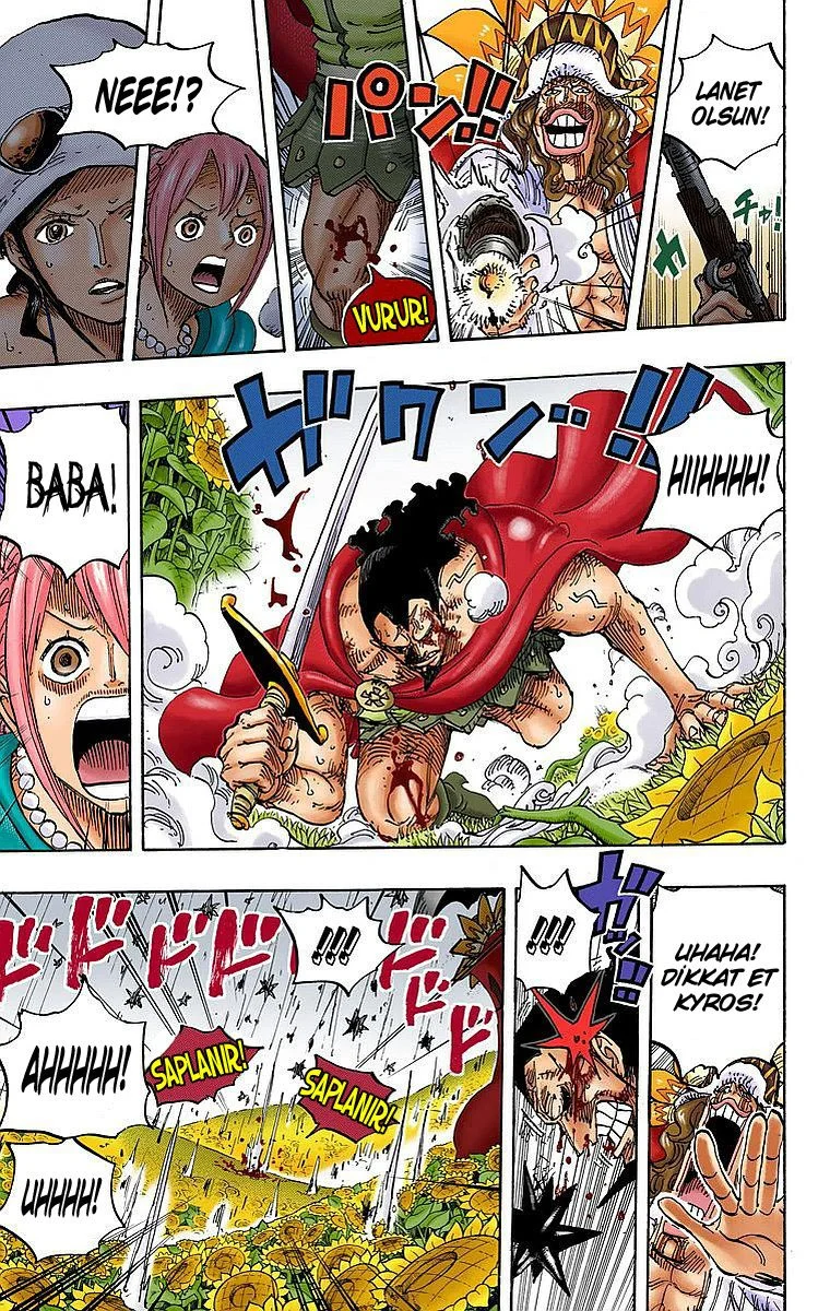 One Piece - Bölüm 776 - Sayfa 10