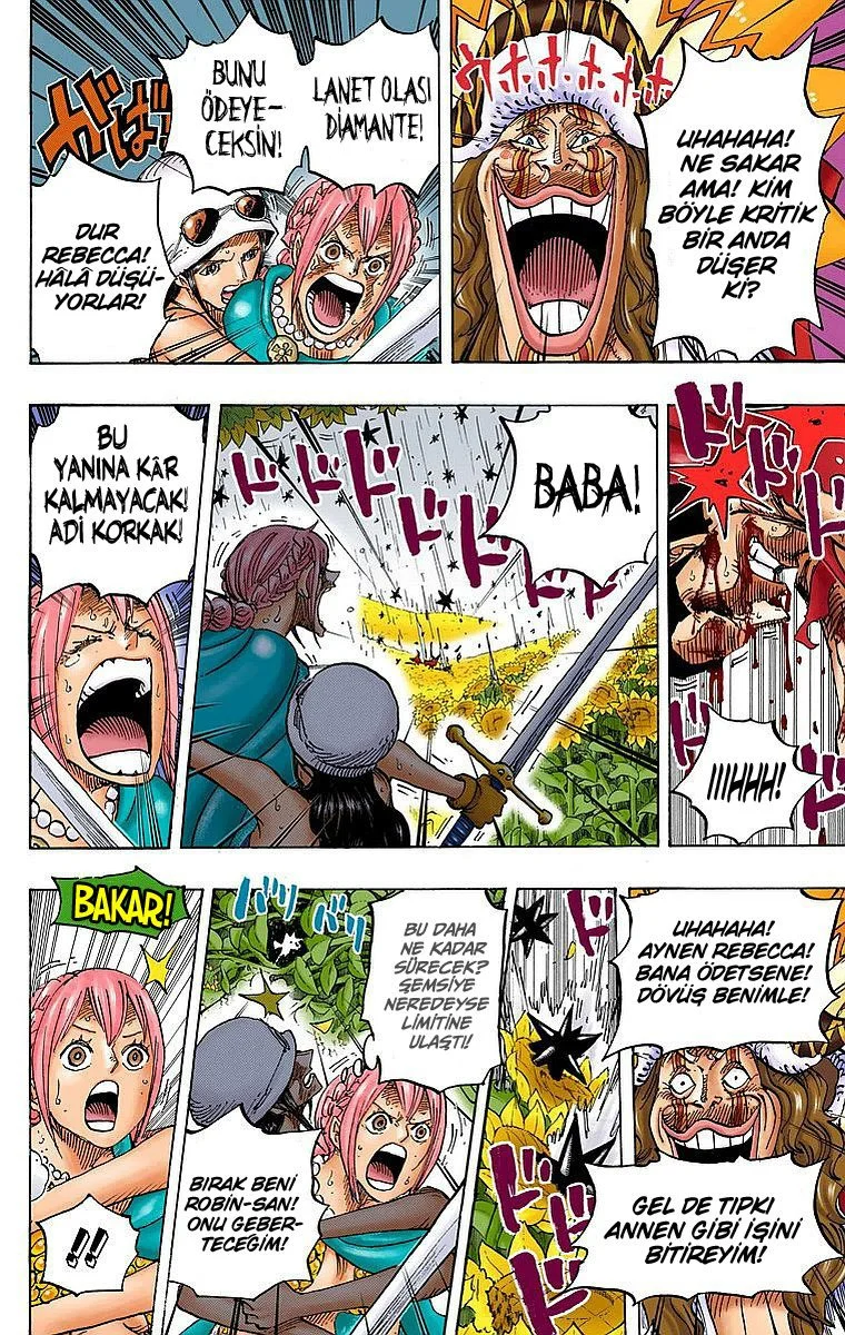 One Piece - Bölüm 776 - Sayfa 11