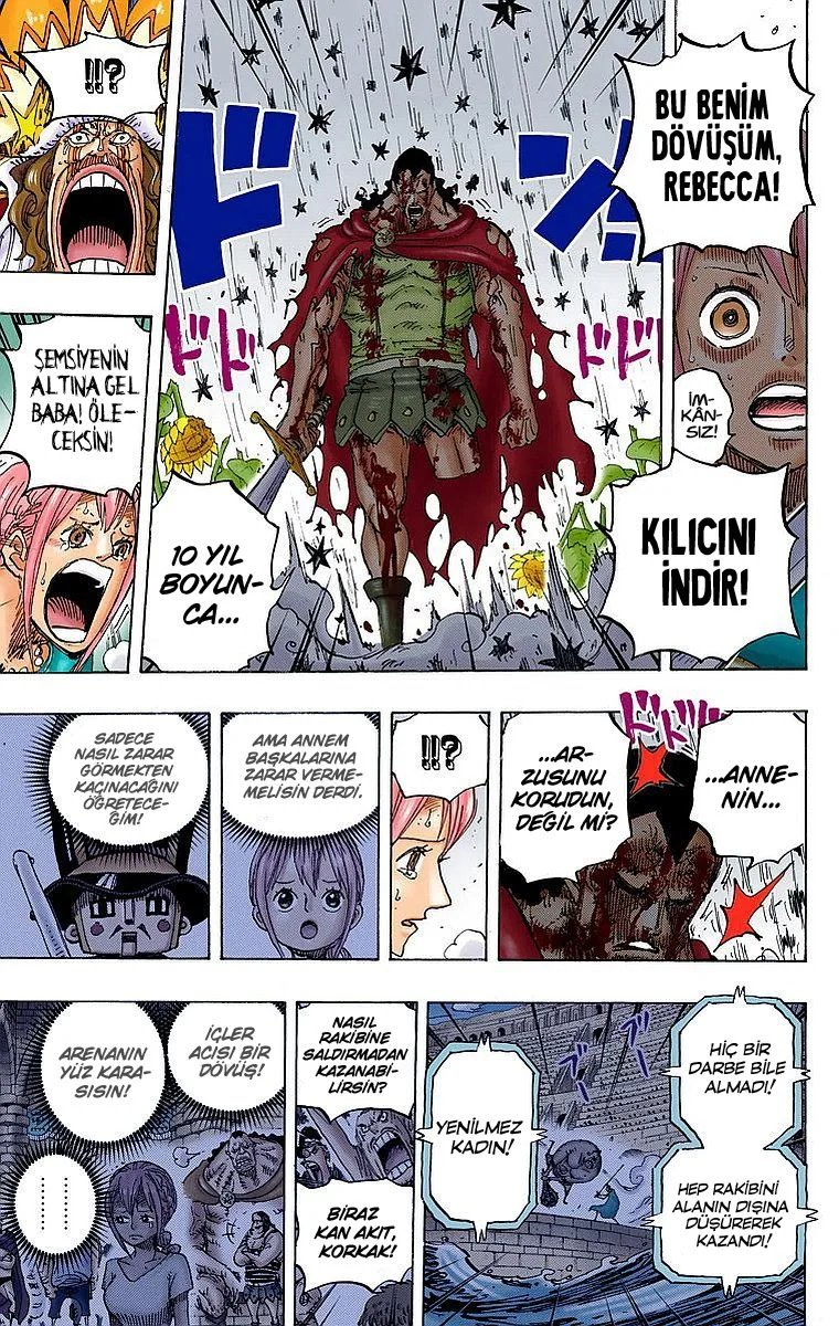 One Piece - Bölüm 776 - Sayfa 12