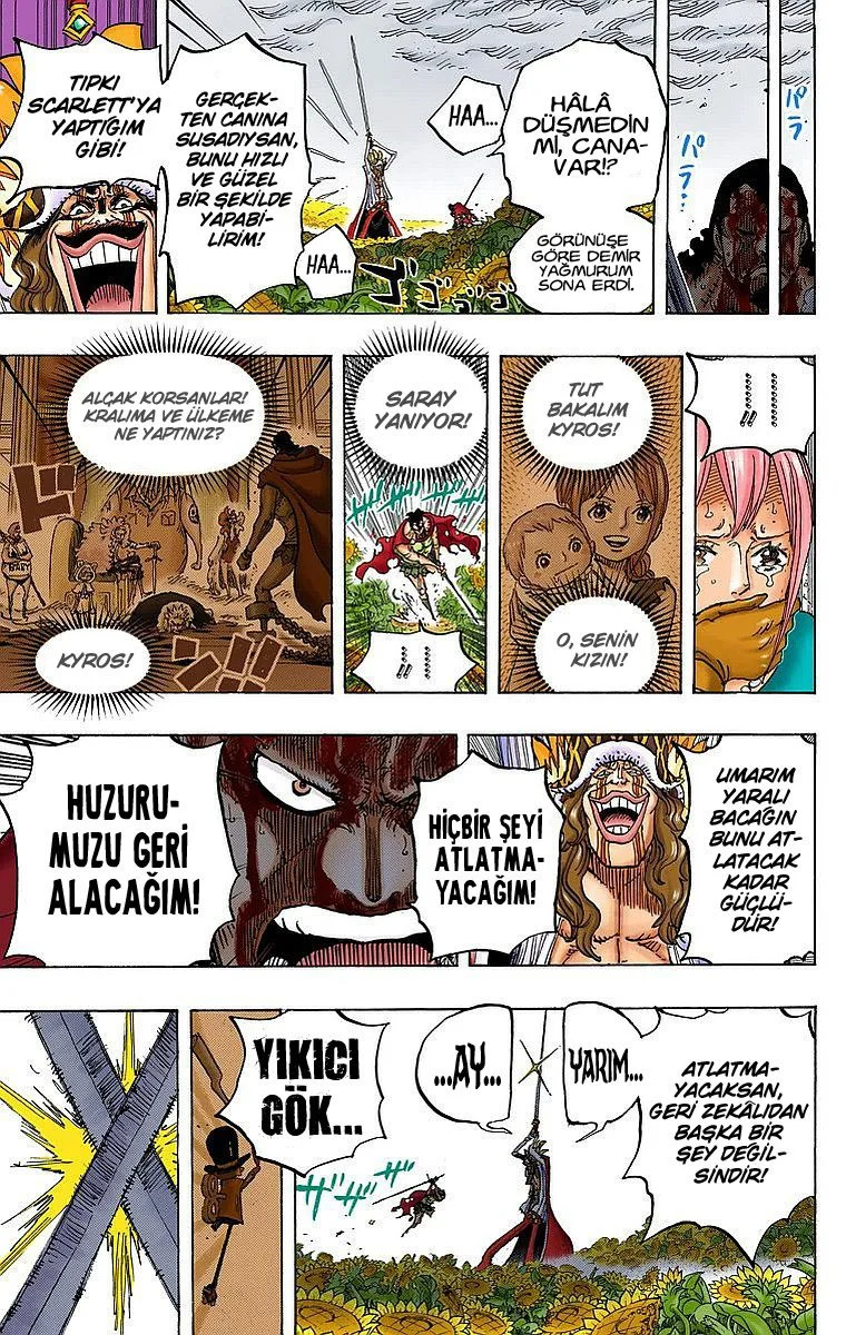 One Piece - Bölüm 776 - Sayfa 16