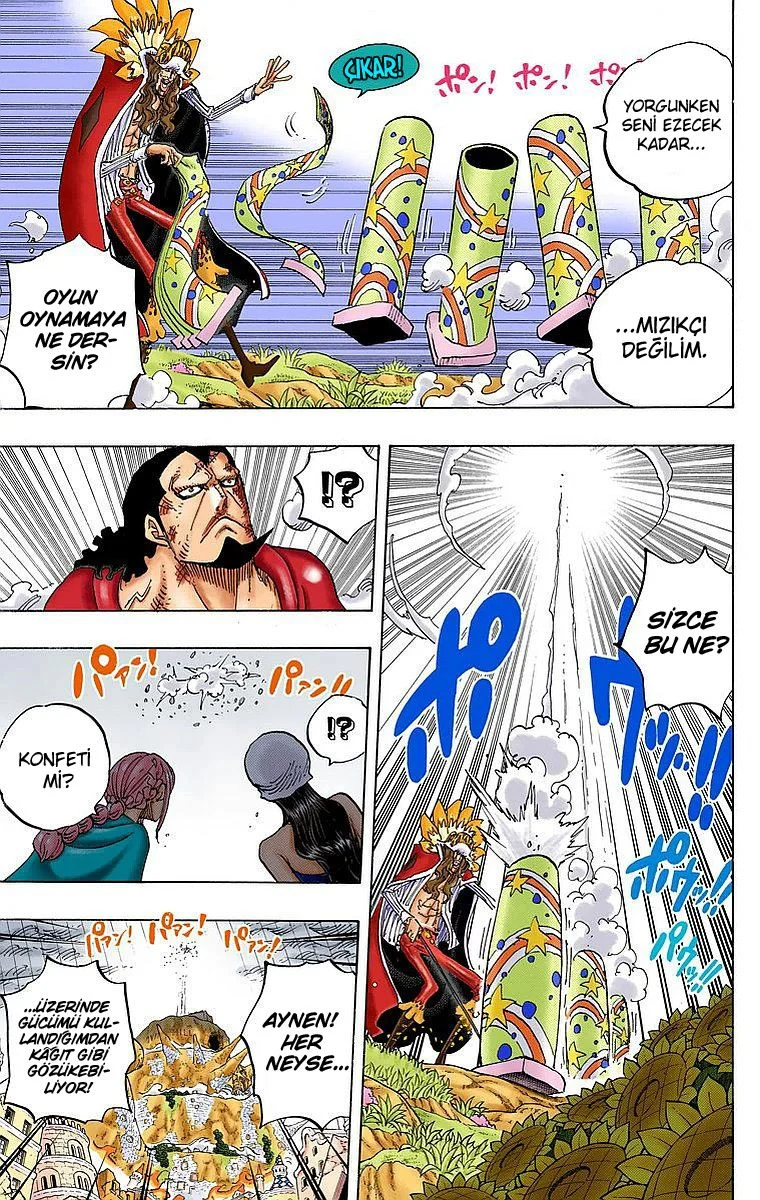 One Piece - Bölüm 776 - Sayfa 6