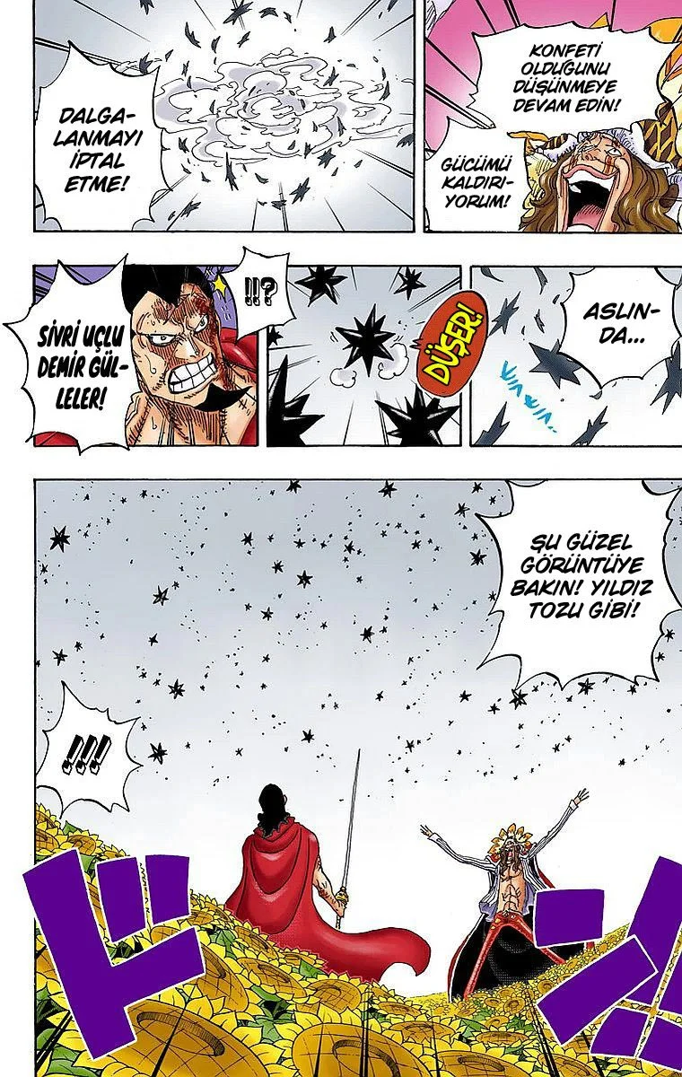 One Piece - Bölüm 776 - Sayfa 7