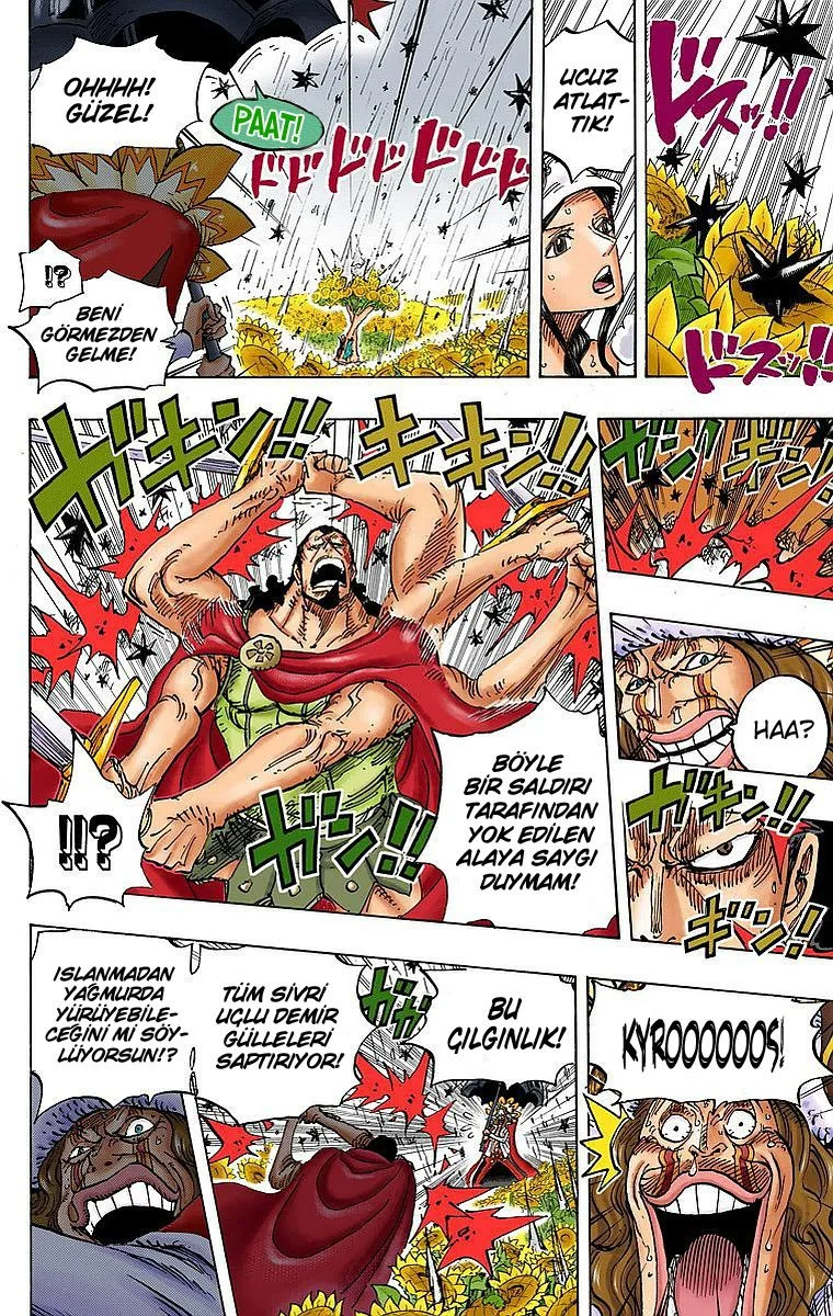 One Piece - Bölüm 776 - Sayfa 9