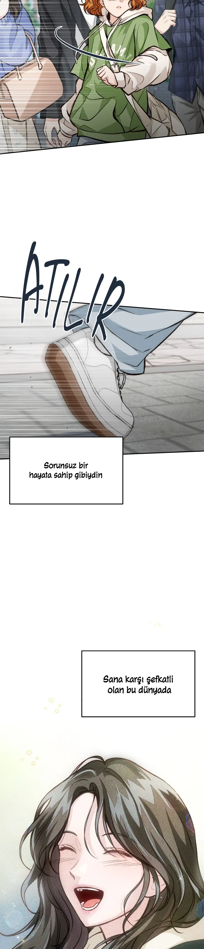 Perfection is Everything - Bölüm 20 - Sayfa 20