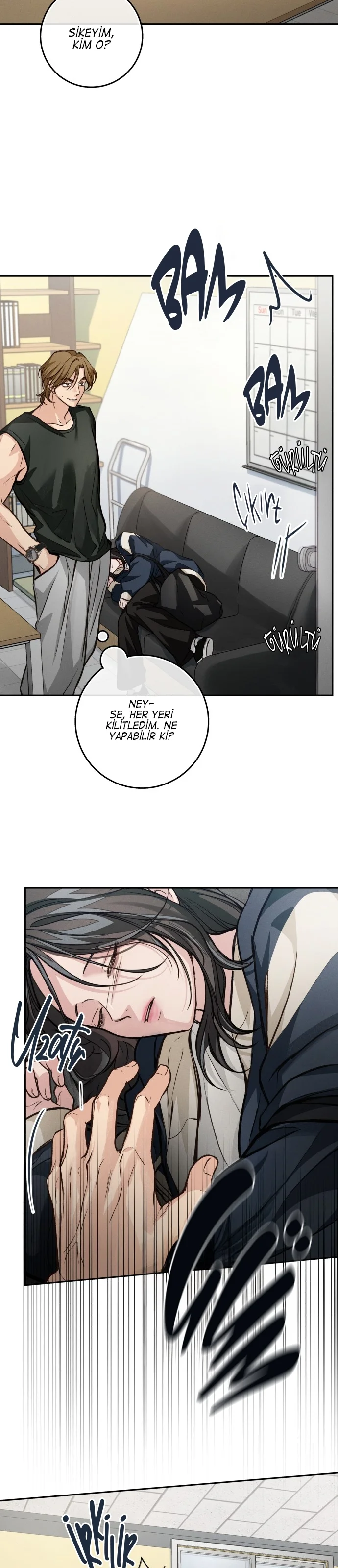 Perfection is Everything - Bölüm 20 - Sayfa 30