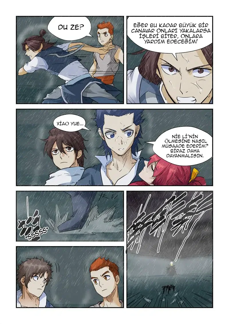 Tales of Demons and Gods - Bölüm 148.5 - Sayfa 10