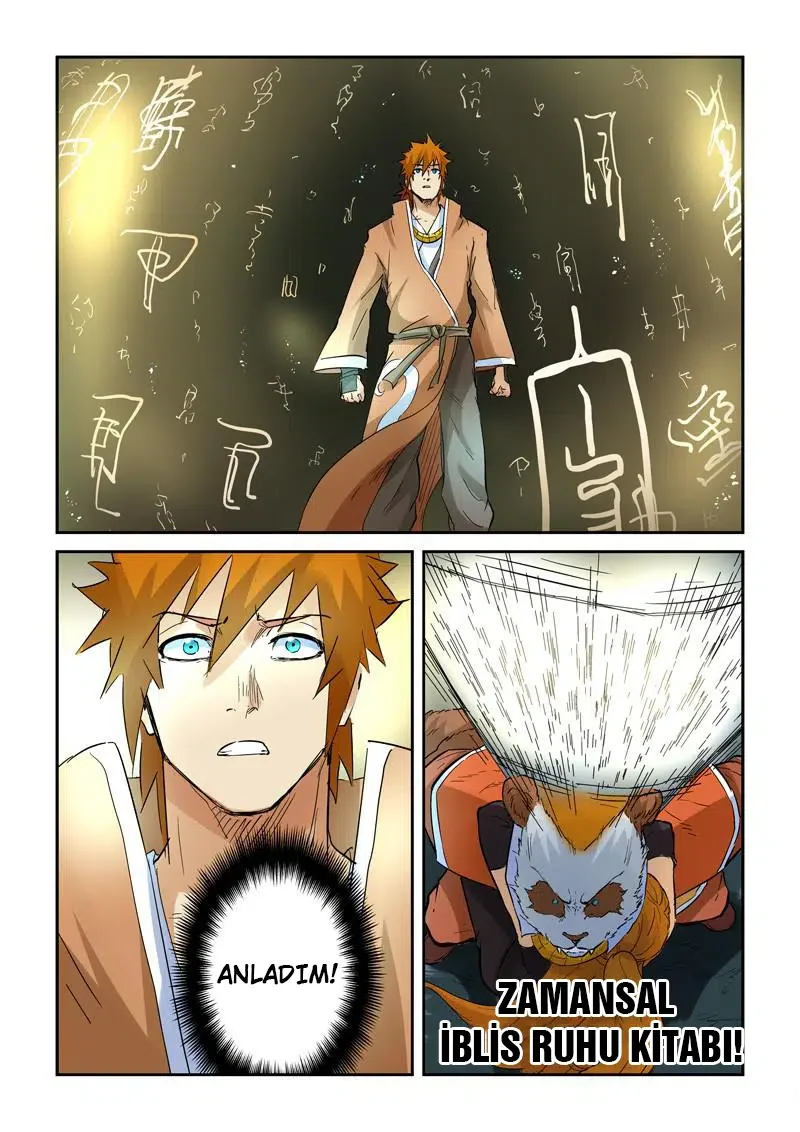 Tales of Demons and Gods - Bölüm 148.5 - Sayfa 5