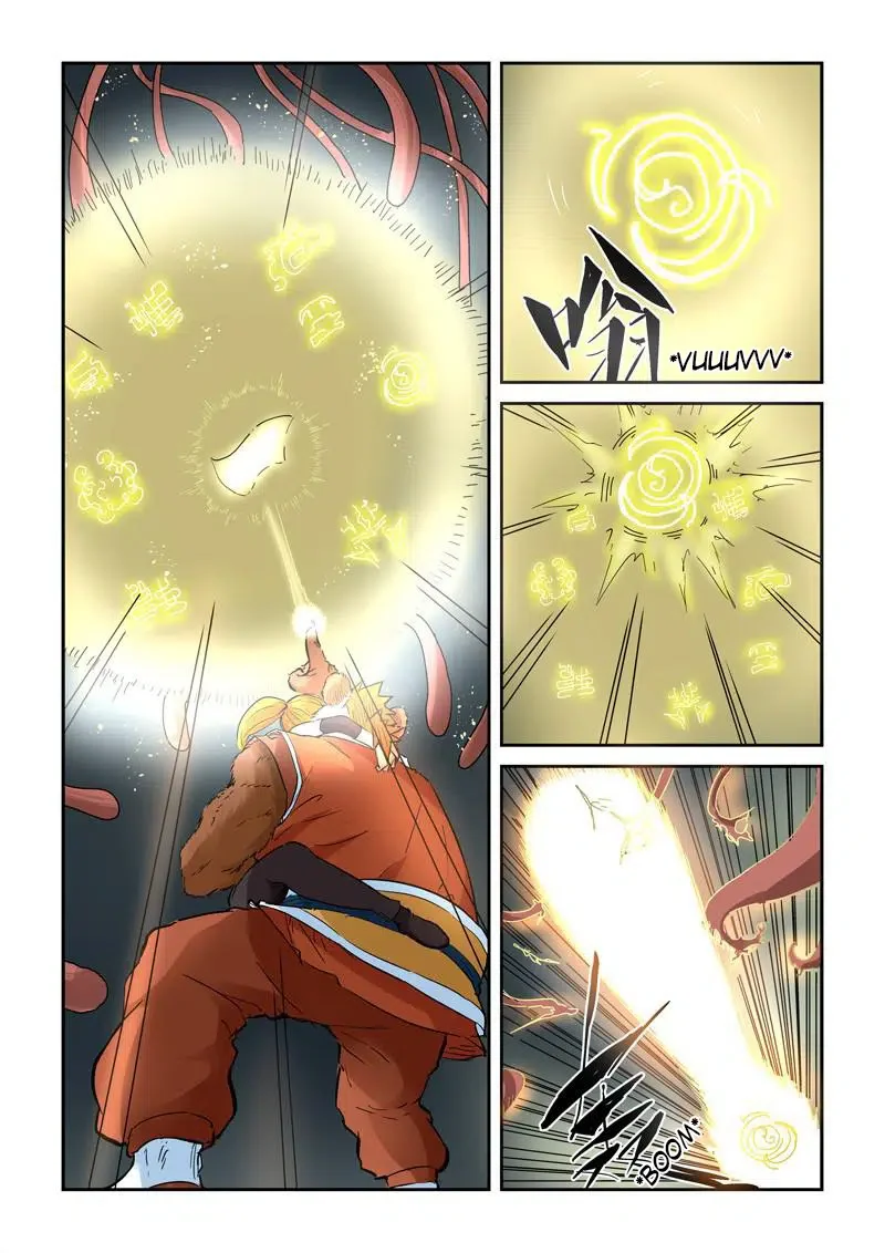 Tales of Demons and Gods - Bölüm 148.5 - Sayfa 6