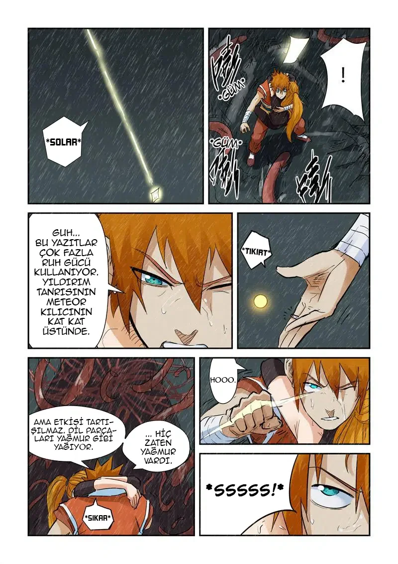 Tales of Demons and Gods - Bölüm 148.5 - Sayfa 8