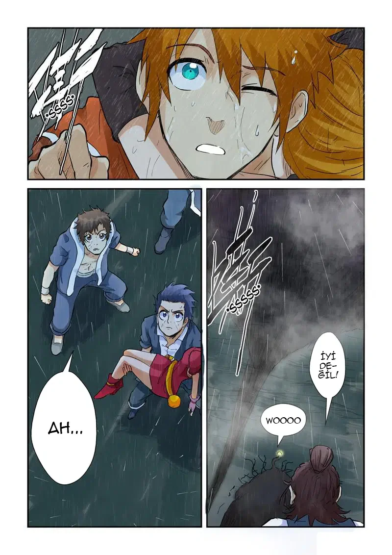 Tales of Demons and Gods - Bölüm 148.5 - Sayfa 9