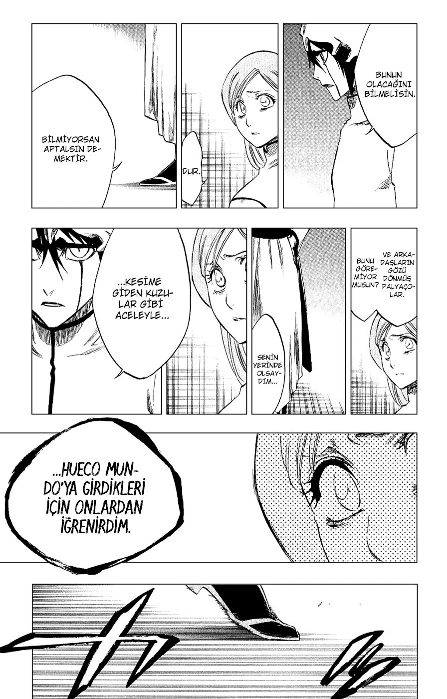 Bleach - Bölüm 262 - Sayfa 11