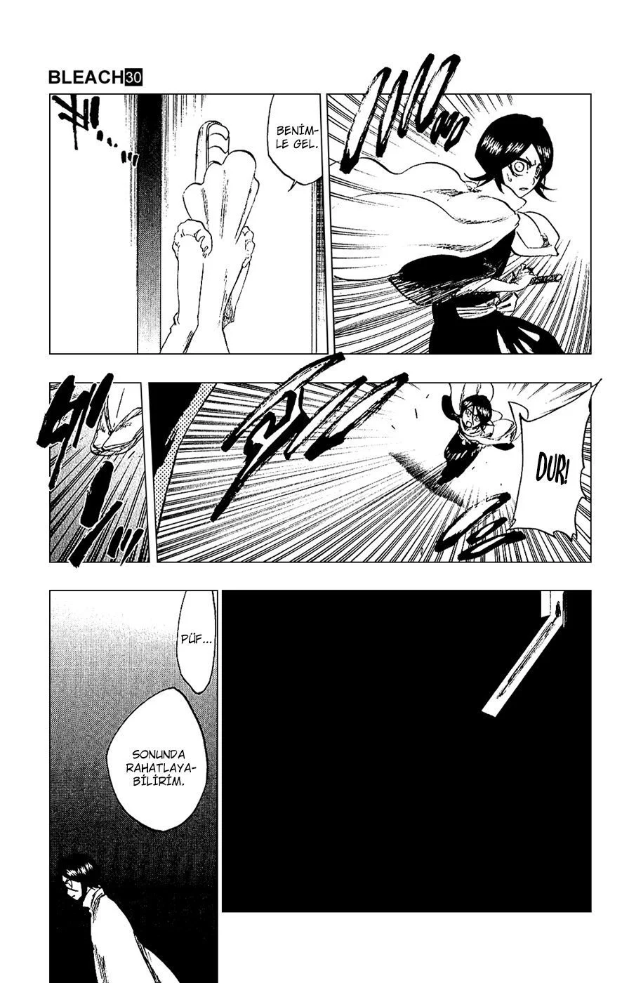 Bleach - Bölüm 262 - Sayfa 17