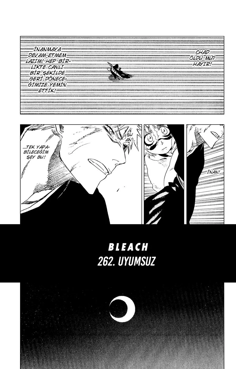 Bleach - Bölüm 262 - Sayfa 5