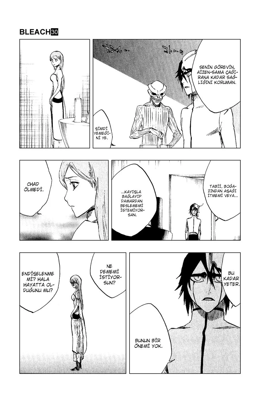 Bleach - Bölüm 262 - Sayfa 9