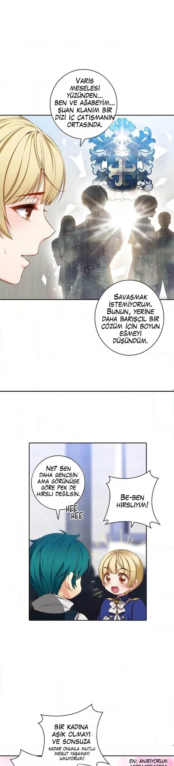 Adonis - Bölüm 20 - Sayfa 9