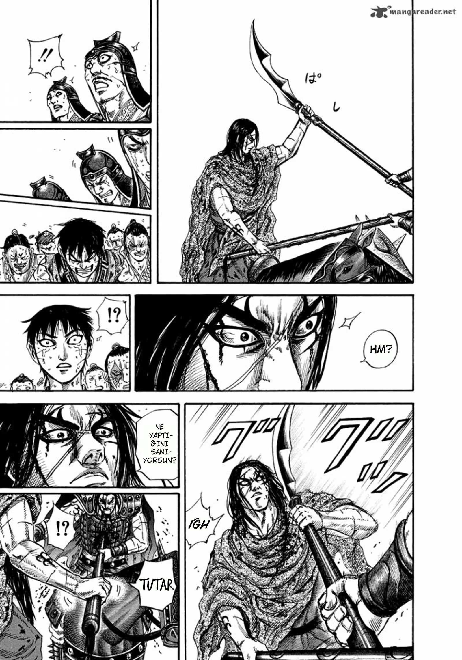 Kingdom - Bölüm 170 - Sayfa 10
