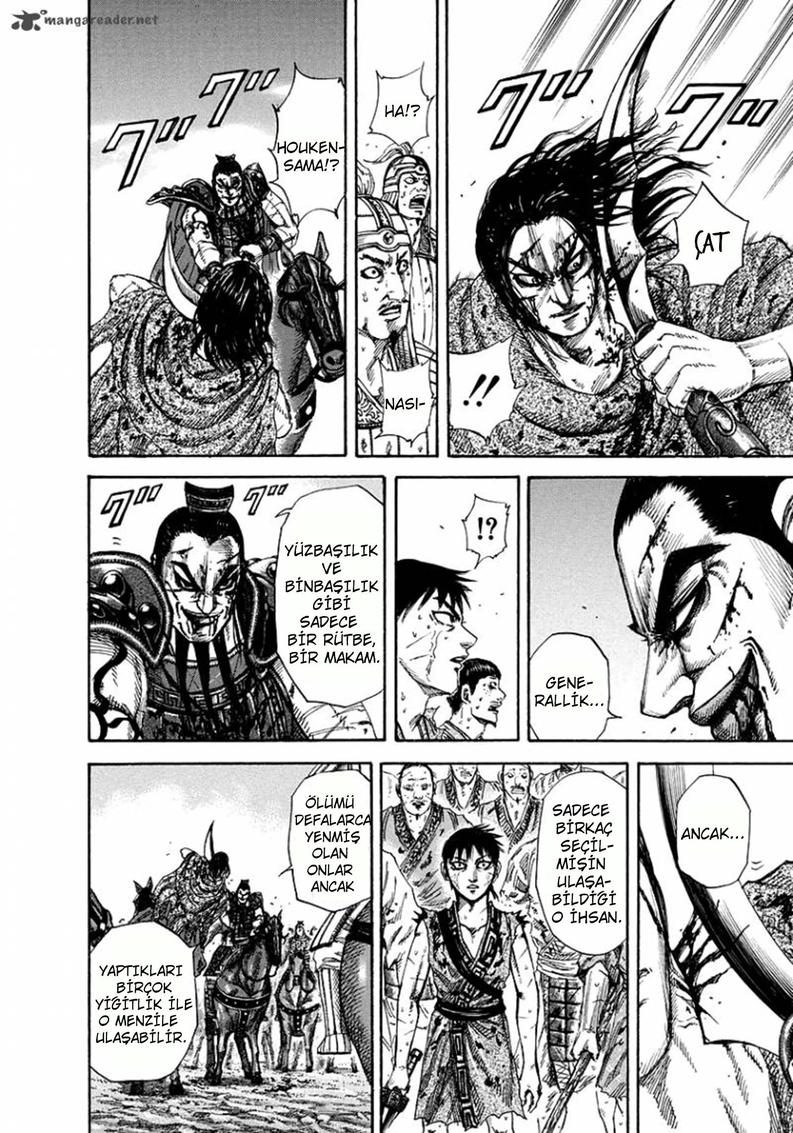 Kingdom - Bölüm 170 - Sayfa 11