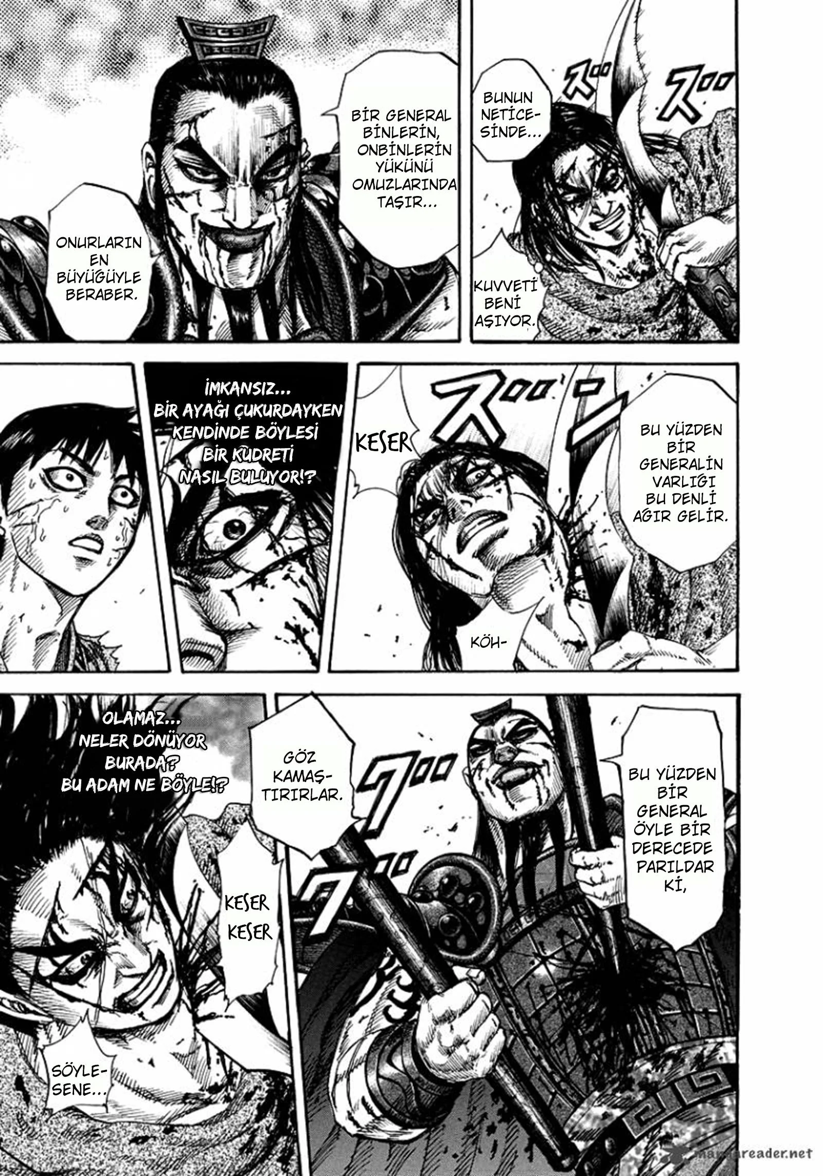 Kingdom - Bölüm 170 - Sayfa 12