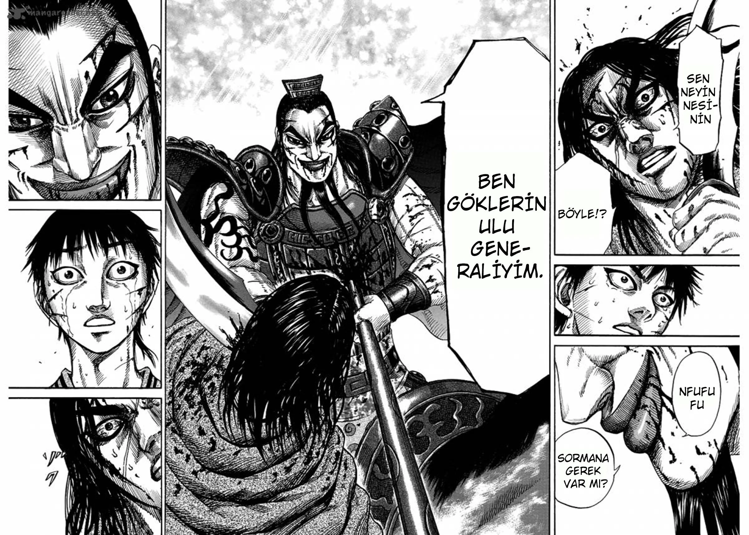 Kingdom - Bölüm 170 - Sayfa 13