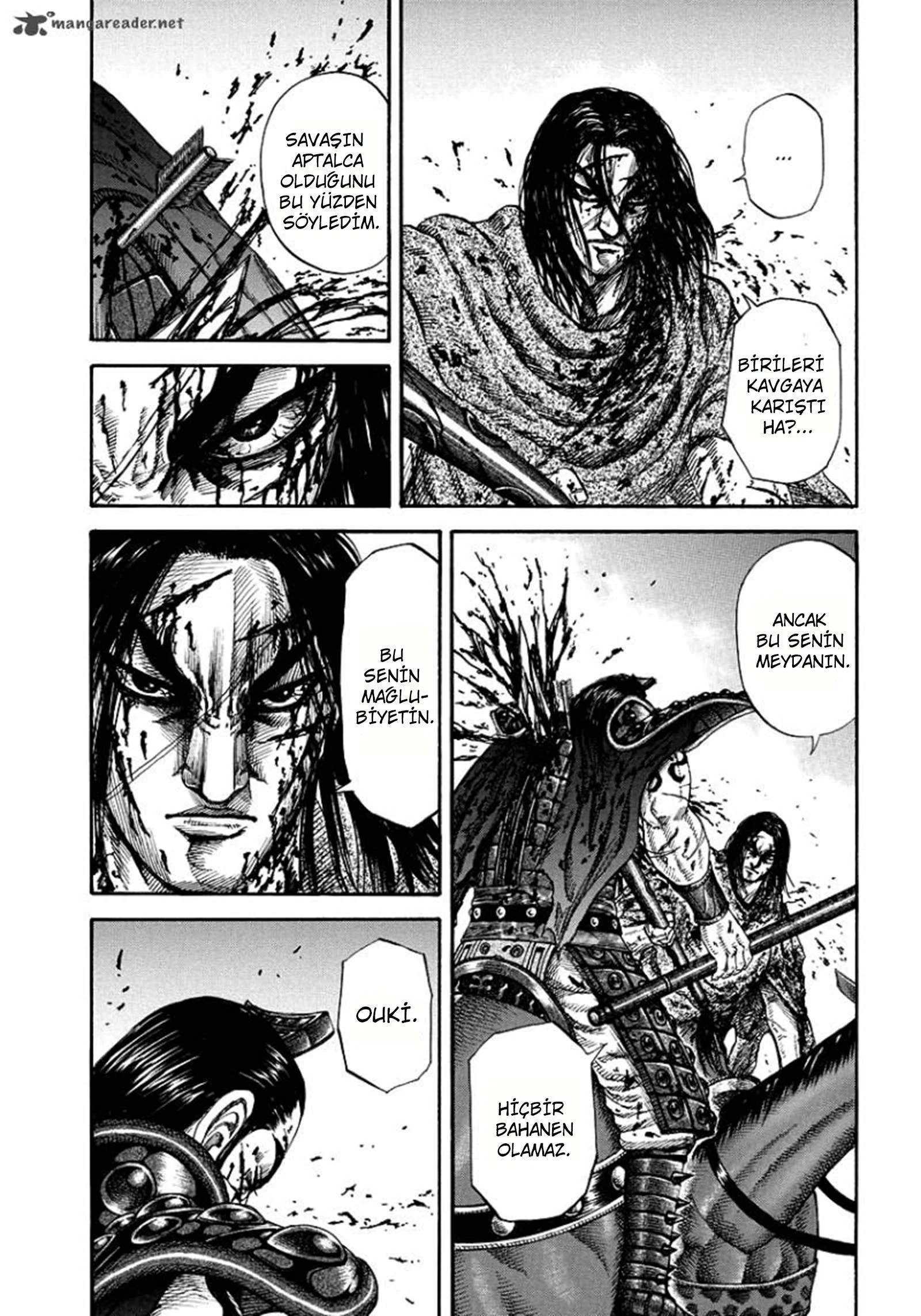 Kingdom - Bölüm 170 - Sayfa 5