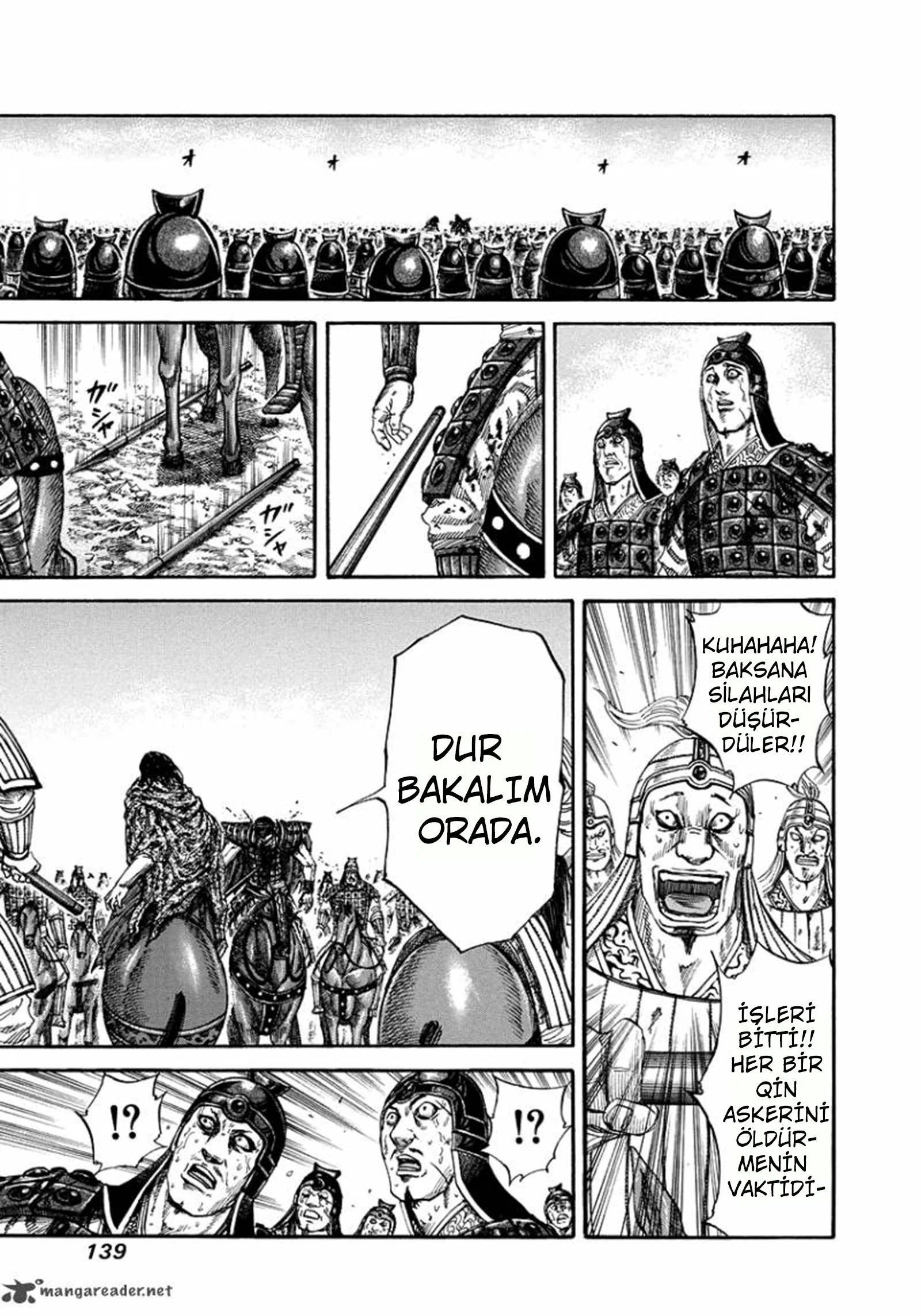 Kingdom - Bölüm 170 - Sayfa 6