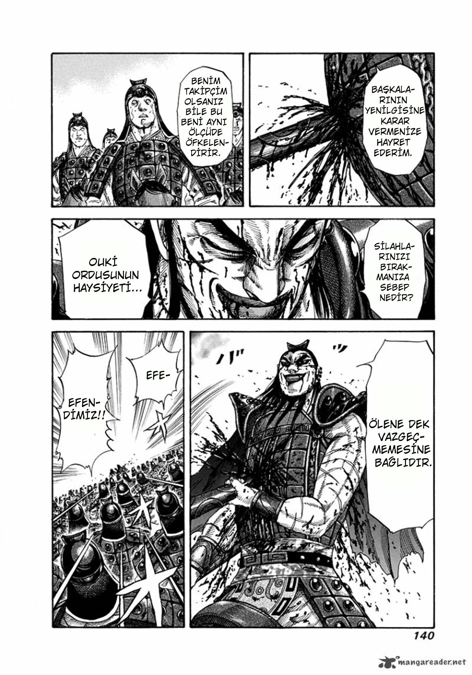 Kingdom - Bölüm 170 - Sayfa 7