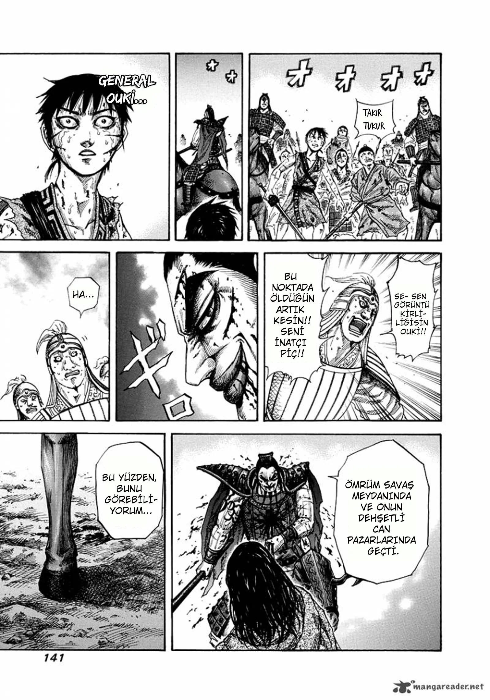 Kingdom - Bölüm 170 - Sayfa 8