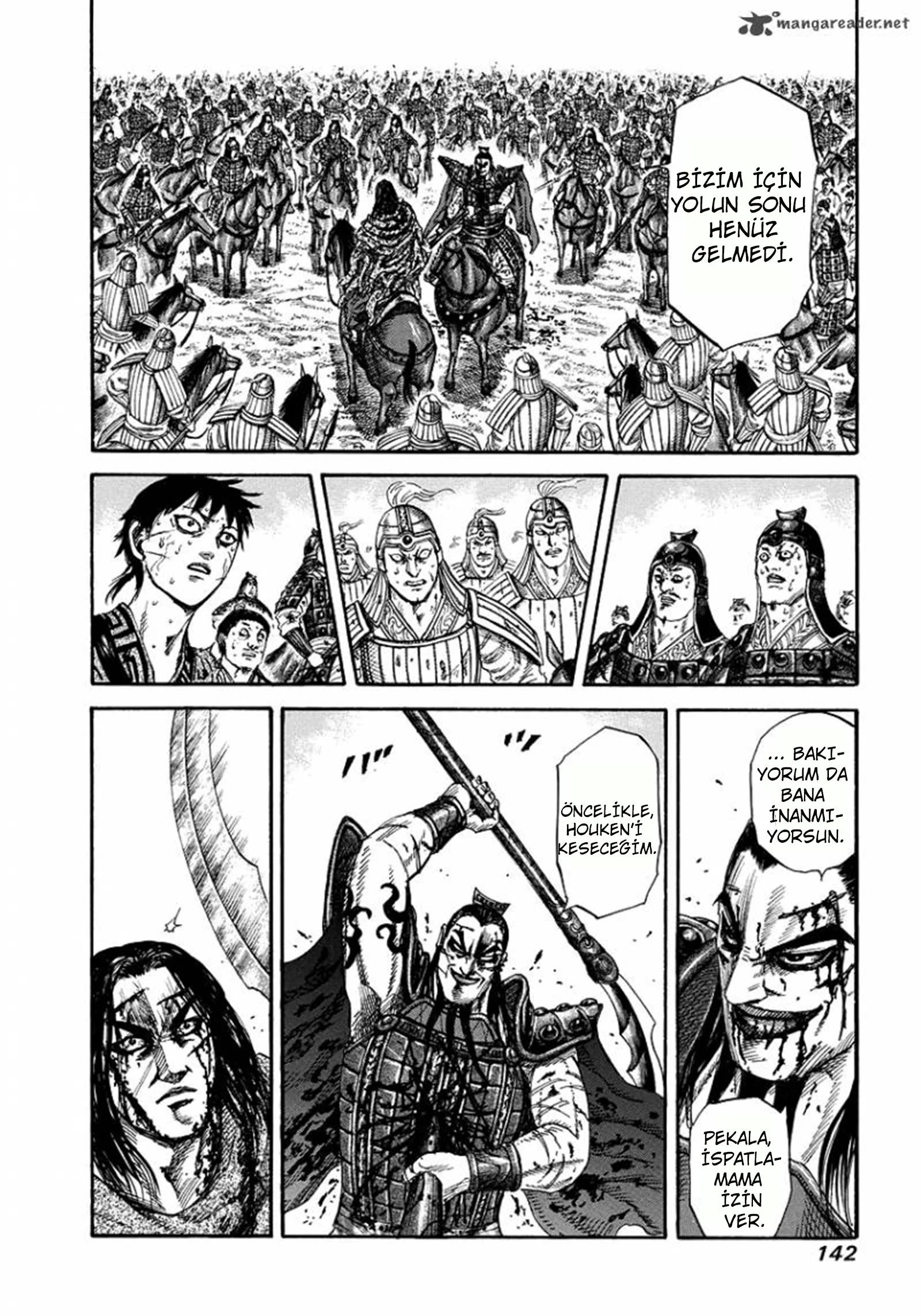 Kingdom - Bölüm 170 - Sayfa 9