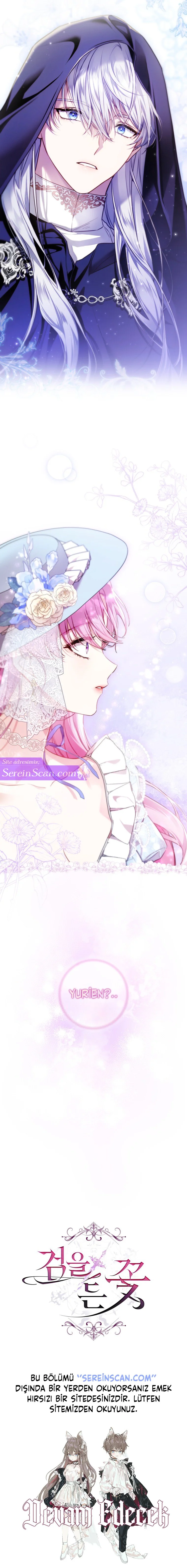 The Flower Who Bears the Sword - Bölüm 8 - Sayfa 12