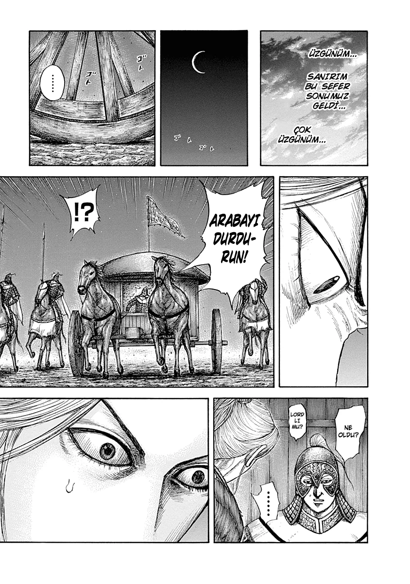Kingdom - Bölüm 638 - Sayfa 10