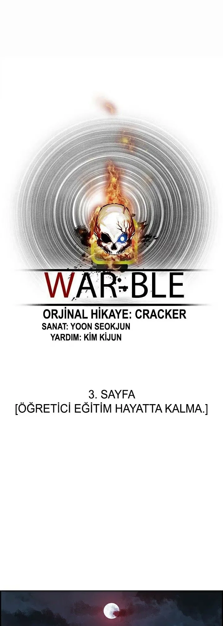 Warble - Bölüm 6 - Sayfa 7