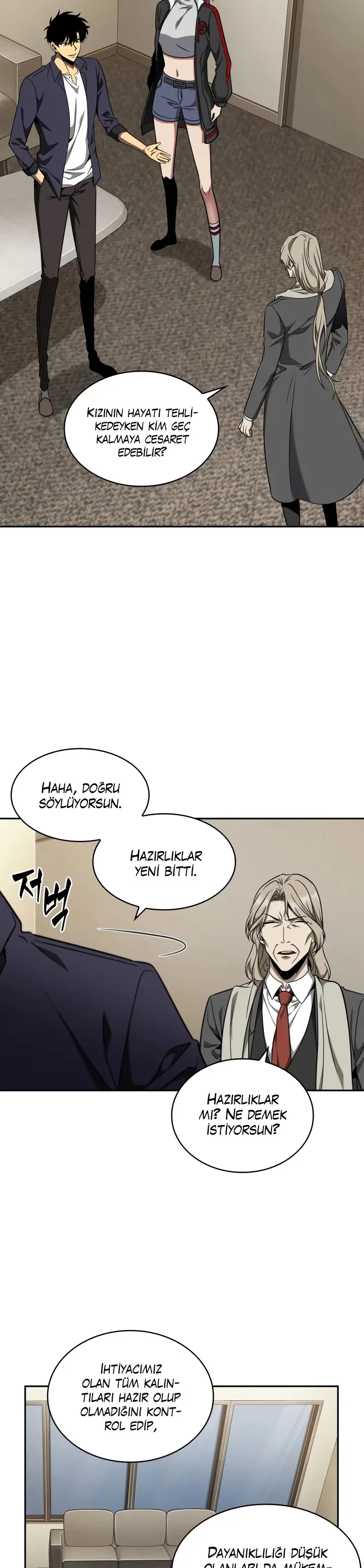 Tomb Raider King - Bölüm 292 - Sayfa 10
