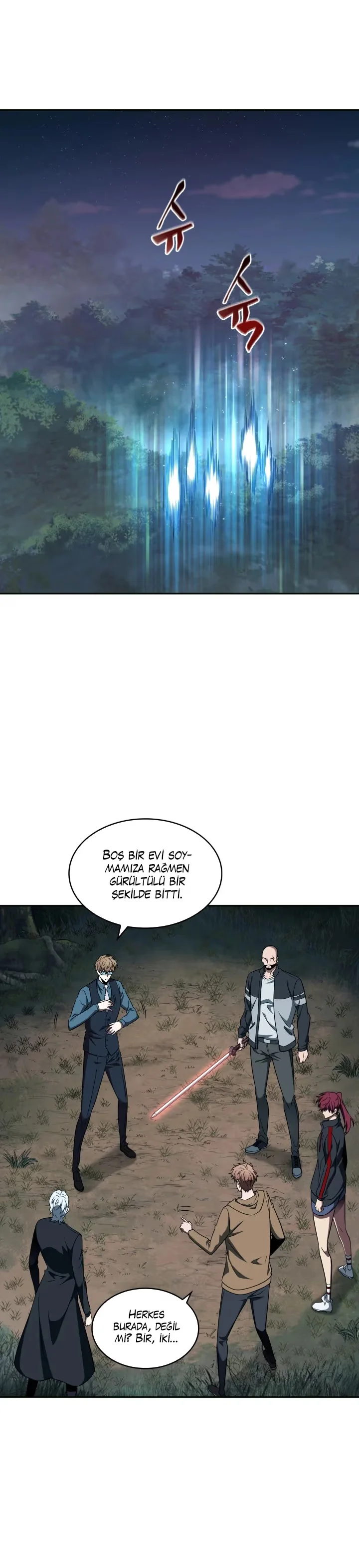 Tomb Raider King - Bölüm 292 - Sayfa 6