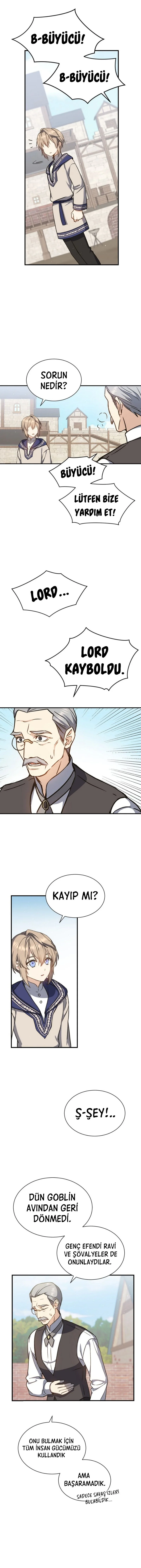 Return of the 8th Class Magician - Bölüm 4 - Sayfa 10