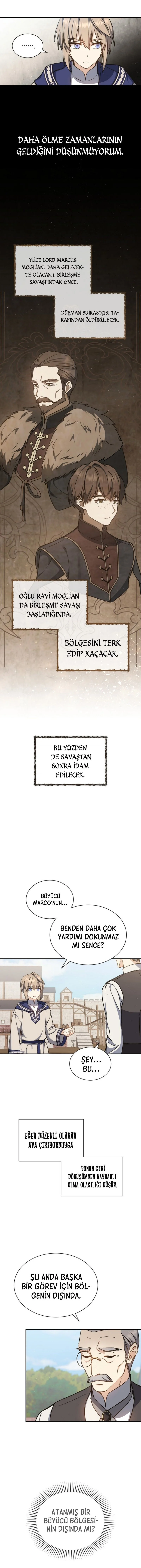Return of the 8th Class Magician - Bölüm 4 - Sayfa 11