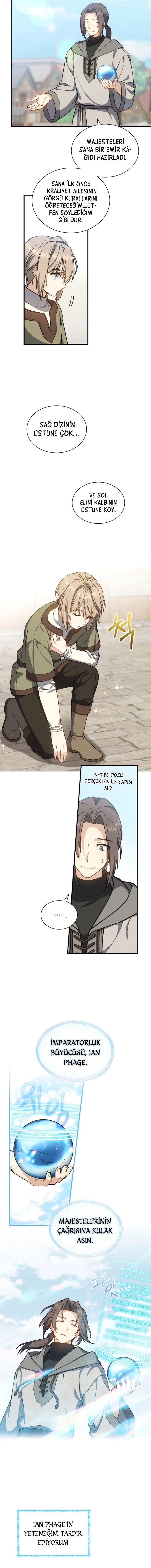 Return of the 8th Class Magician - Bölüm 4 - Sayfa 4