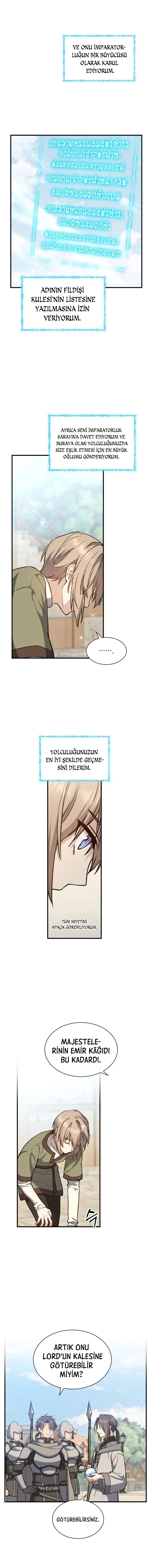 Return of the 8th Class Magician - Bölüm 4 - Sayfa 5