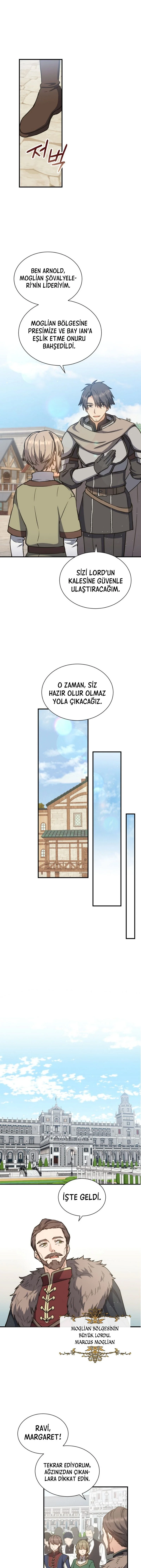 Return of the 8th Class Magician - Bölüm 4 - Sayfa 6